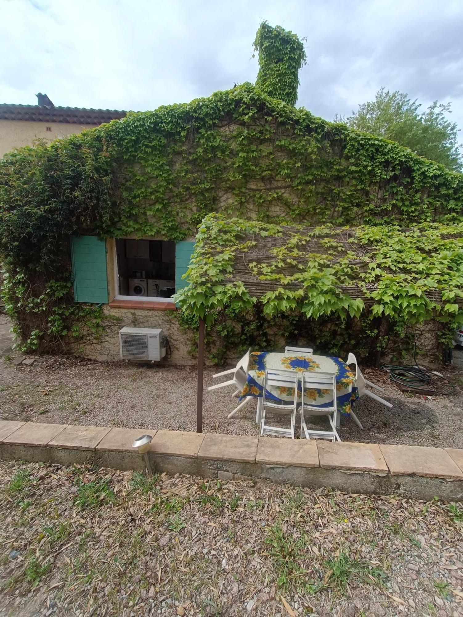 Chez Philippe Villa Les Adrets-de-l'Esterel Ngoại thất bức ảnh