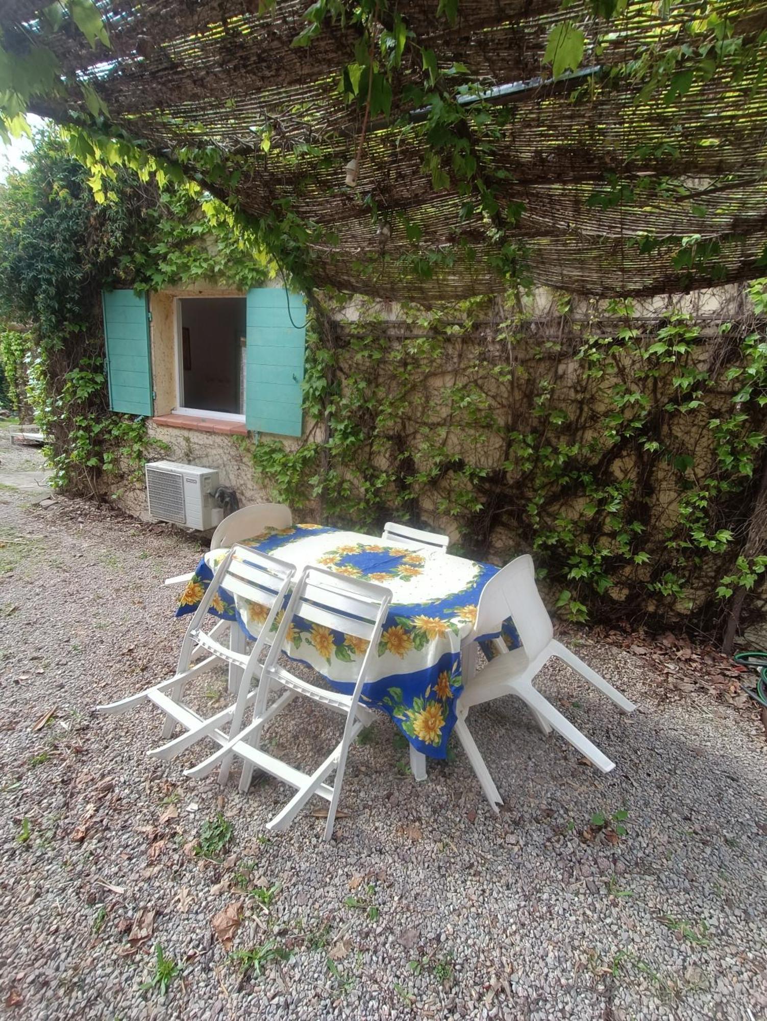 Chez Philippe Villa Les Adrets-de-l'Esterel Ngoại thất bức ảnh